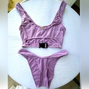 ✨ Monica Hansen Bikini Womens Slay Babe XS